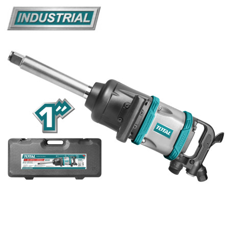 Пневмогайковерт ударный TOTAL TAT40111 Пневмогайковерт ударный TOTAL TAT40111