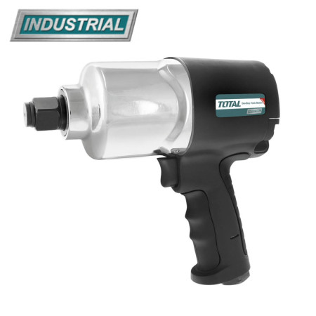 Пневмогайковерт ударный TOTAL TAT40341 Пневмогайковерт ударный TOTAL TAT40341