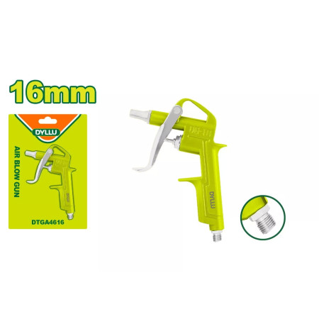 Пневмопистолет продувочный DYLLU DTGA4616 Пневмопистолет продувочный DYLLU DTGA4616