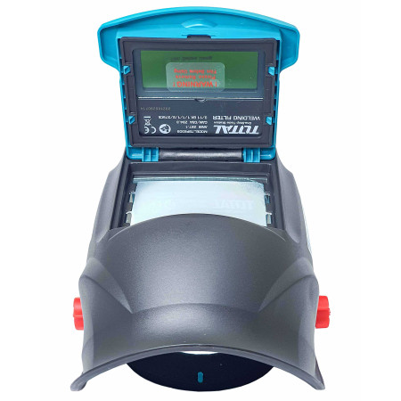 Маска сварочная хамелеон TOTAL TSP9309