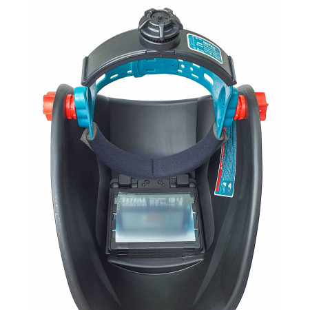 Маска сварочная хамелеон TOTAL TSP9309