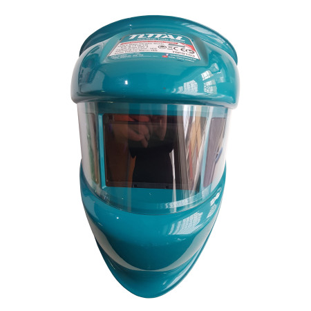 Маска сварочная хамелеон TOTAL TSP9103 Маска сварочная хамелеон TOTAL TSP9103