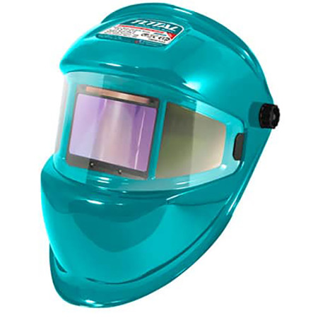 Маска сварочная хамелеон TOTAL TSP9103 Маска сварочная хамелеон TOTAL TSP9103