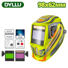 Маска сварочная хамелеон DYLLU DTWH3503