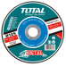 Круг отрезной 125х6х22,2 мм по металлу TOTAL TAC2231251 Круг отрезной 125х6х22,2 мм по металлу TOTAL TAC2231251