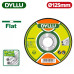 Круг отрезной 125x1,0x22,2 мм по металлу DYLLU DTAC1351