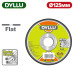 Круг отрезной 125x1,2х22,2 мм по металлу DYLLU DTAC2351