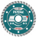 Диск алмазный 125x8x22,2 мм TOTAL TAC2131253HT