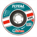 Круг лепестковый 115x22,2 мм P60 TOTAL TAC631152 Круг лепестковый 115x22,2 мм P60 TOTAL TAC631152