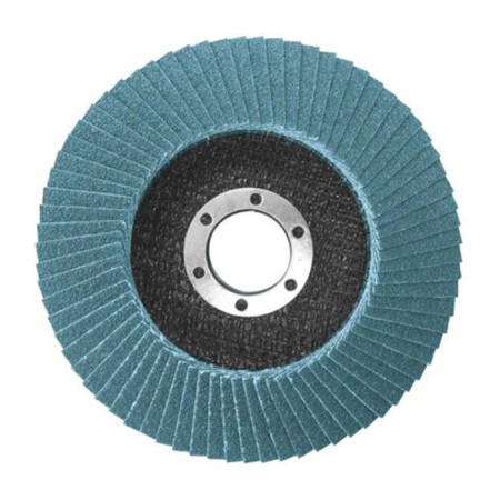 Круг лепестковый 115x22,2 мм P80 TOTAL TAC641153 Круг лепестковый 115x22,2 мм P80 TOTAL TAC641153