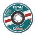 Круг лепестковый 115x22,2 мм P80 TOTAL TAC641153 Круг лепестковый 115x22,2 мм P80 TOTAL TAC641153