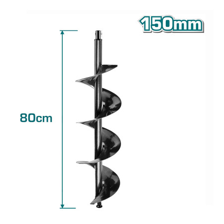 Шнек 150/800 TOTAL TEA55221-2 Шнек 150/800 TOTAL TEA55221-2