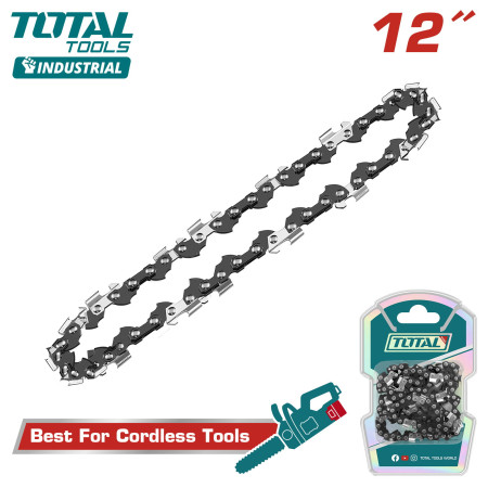 Цепь 12 " TOTAL TGTSC51201