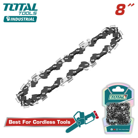 Цепь 8 " TOTAL TGTSC50818 Цепь 8 " TOTAL TGTSC50818