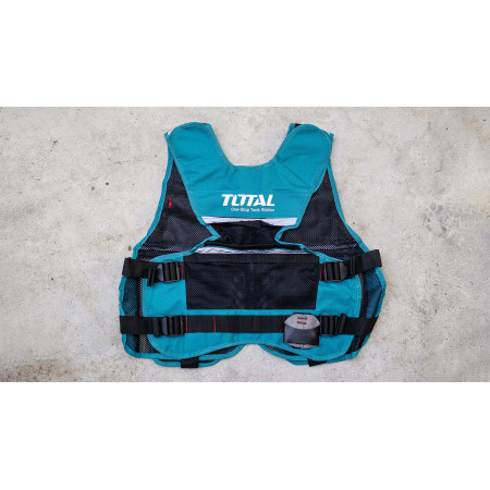 Жилет для инструментов TOTAL TTVT1601 Жилет для инструментов TOTAL TTVT1601