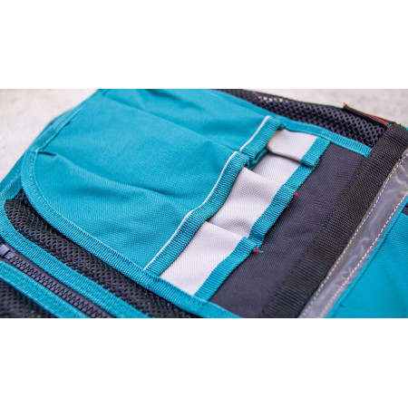 Жилет для инструментов TOTAL TTVT1601 Жилет для инструментов TOTAL TTVT1601