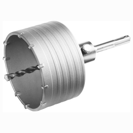 Коронка SDS-plus 100 мм TOTAL TAC431001 Коронка SDS-plus 100 мм TOTAL TAC431001