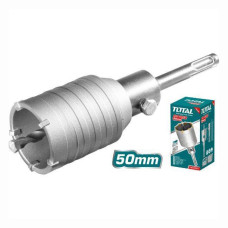 Коронка SDS-plus 50 мм TOTAL TAC430501