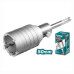 Коронка SDS-plus 50 мм TOTAL TAC430501