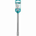 Зубило плоское SDS-max 25x400 TOTAL TAC15221821 Зубило плоское SDS-max 25x400 TOTAL TAC15221821