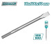 Зубило плоское SDS-MAX 18х600х50 мм TOTAL TAC15221832 Зубило плоское SDS-MAX 18х600х50 мм TOTAL TAC15221832