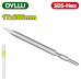 Зубило плоское SDS-Hex 17x280 мм DYLLU DTGZ1205 Зубило плоское SDS-Hex 17x280 мм DYLLU DTGZ1205