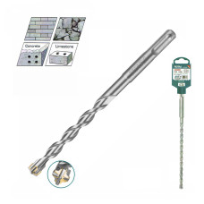 Бур SDS-plus 6x150x210 TOTAL TAC310603C