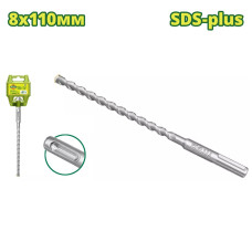 Бур SDS-plus 8?110мм DYLLU DTHD1203