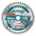 Диск пильный 185x20,0 мм 40 зубьев по дереву TOTAL TAC231415