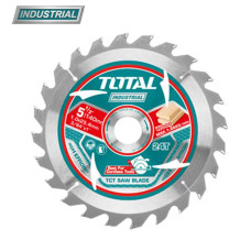 Диск пильный 140x20 мм 24 зуба по дереву TOTAL TAC2331403 (2шт)