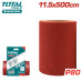 Шлифовальная бумага 11,5x500см P80 TOTAL TAC08065 Шлифовальная бумага 11,5x500см P80 TOTAL TAC08065