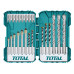 Набор сверл и бит TOTAL TACSDL12201 (22 шт) Набор сверл и бит TOTAL TACSDL12201 (22 шт)