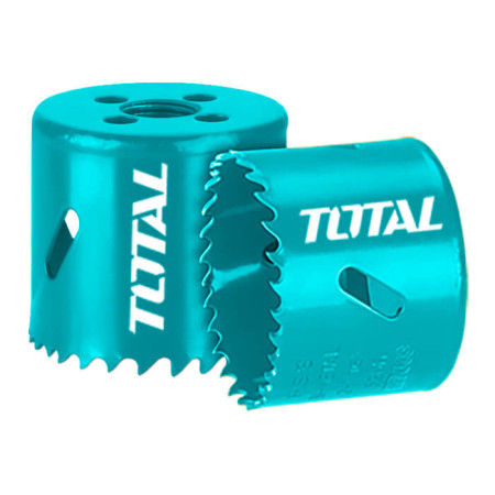 Коронка биметаллическая 29 мм TOTAL TAC410291 Коронка биметаллическая 29 мм TOTAL TAC410291