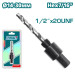 Сверло Hex 7/16 " для коронок TOTAL TAC4206