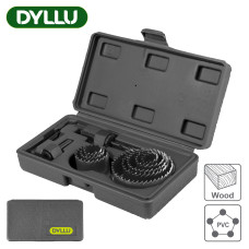 Набор коронок DYLLU DTKJ4411 (11шт.)