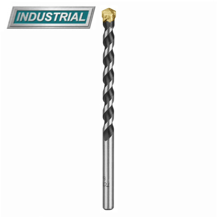Сверло по бетону 6x100 мм TOTAL TAC210601 Сверло по бетону 6x100 мм TOTAL TAC210601