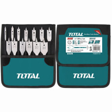 Набор сверл по дереву TOTAL TACSD70131 (13шт)