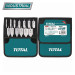 Набор сверл по дереву TOTAL TACSD70131 (13шт)