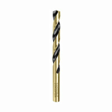 Сверло по металлу HSS 5,0x52x86 мм TOTAL TAC100503 (10 шт)