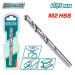 Сверло по металлу M2 HSS 7,5мм TOTAL TAC1200751