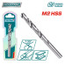 Сверло по металлу M2 HSS 7мм TOTAL TAC1200701