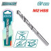 Сверло по металлу M2 HSS 7мм TOTAL TAC1200701