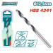 Сверло по металлу HSS 12,5 мм TOTAL TAC1201254