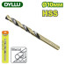 Сверло по металлу HSS 10мм DYLLU DTTD1K10 Сверло по металлу HSS 10мм DYLLU DTTD1K10