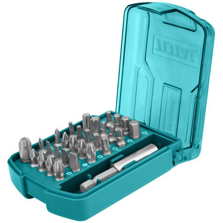 Набор бит TOTAL TACSD10306 (30 шт)