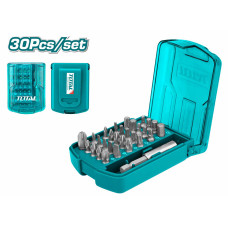 Набор бит TOTAL TACSD10306 (30 шт)