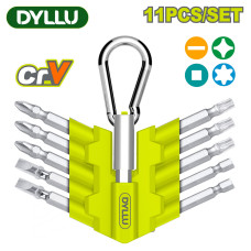 Набор бит DYLLU DTBS1601 (11 Предметов)