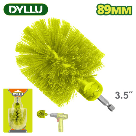 Щетка средней жесткости 3.5 " DYLLU DTNY2420 Щетка средней жесткости 3.5 " DYLLU DTNY2420