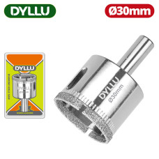 Коронка алмазная 30мм DYLLU DTKJ7630