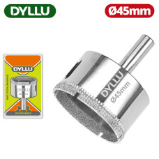 Коронка алмазная 45мм DYLLU DTKJ7645